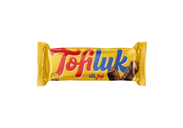 Tofiluk Gandour Caramel Crunch Chocolate 24 Pieces